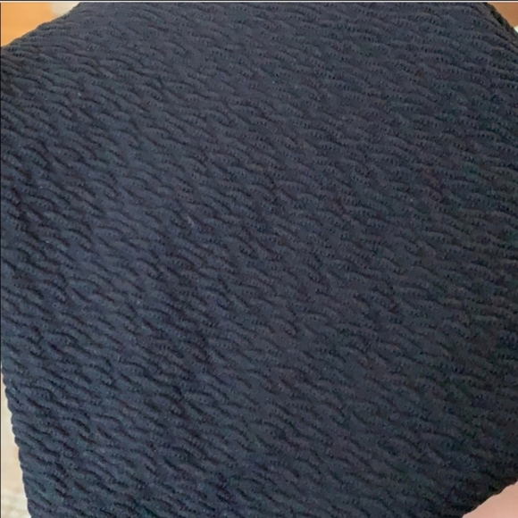 Blue life lace up one piece swimsuit - Picture 6 of 6